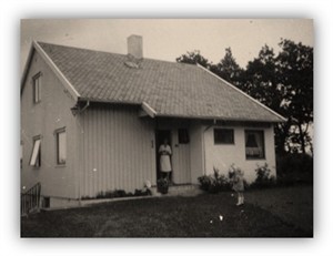 Huset - Finnøy